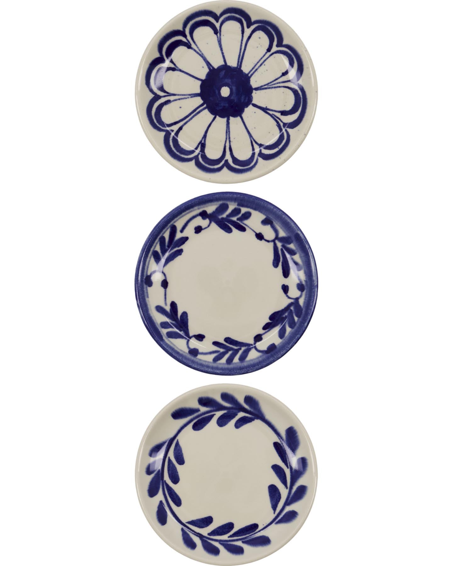 Teller, HDDiva, Blau in Blau präsentiert im Onlineshop von KAQTU Design AG. Teller ist von House Doctor