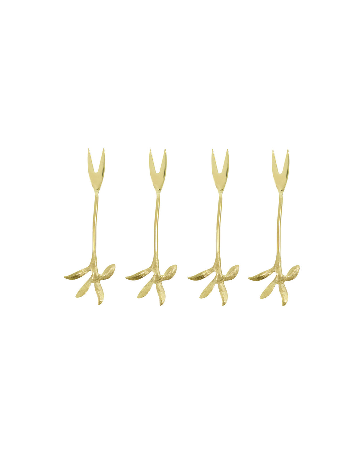 Küchenutensilien, HDServe, Fork, Antikes Gold in Antikes Gold präsentiert im Onlineshop von KAQTU Design AG. Geschirr ist von House Doctor