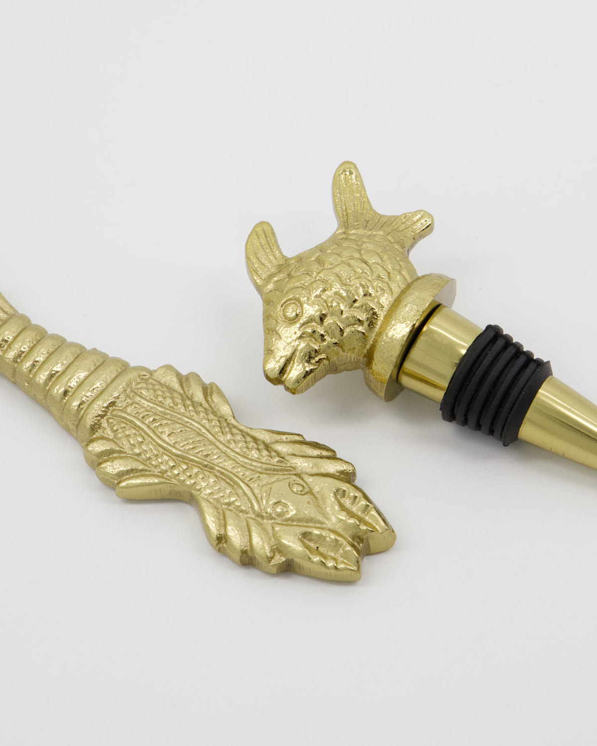 Bar-Zubehör, HDFish, Antikes Gold in Antikes Gold präsentiert im Onlineshop von KAQTU Design AG. Barzubehör ist von House Doctor