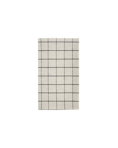 Table Runner, HDJoin, Black;Off-White