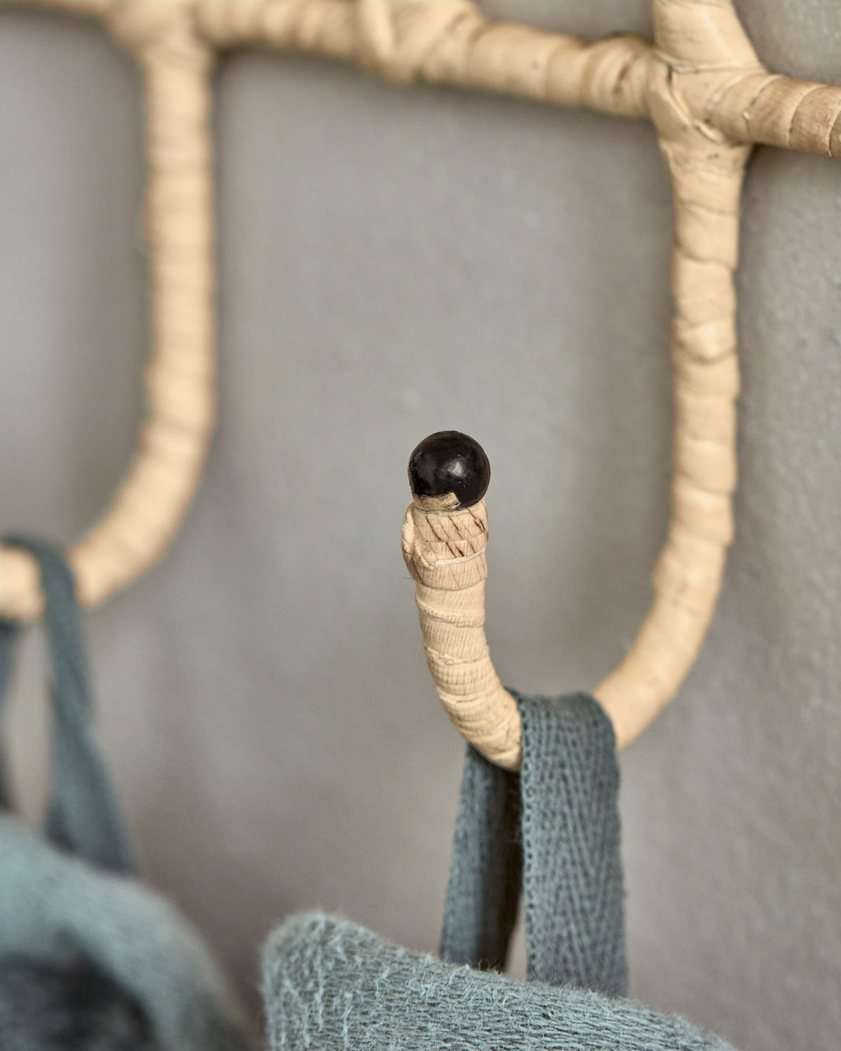 Haken, HDRoom, Natur in Natur präsentiert im Onlineshop von KAQTU Design AG. Kleiderhaken ist von House Doctor