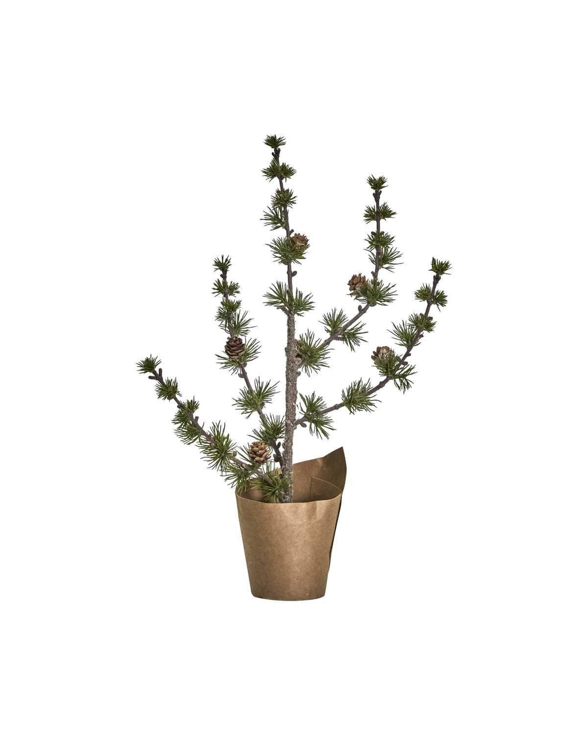 Weihnachtsbaum, HDStay, Grün in Grün präsentiert im Onlineshop von KAQTU Design AG. Weihnachtszubehör ist von House Doctor