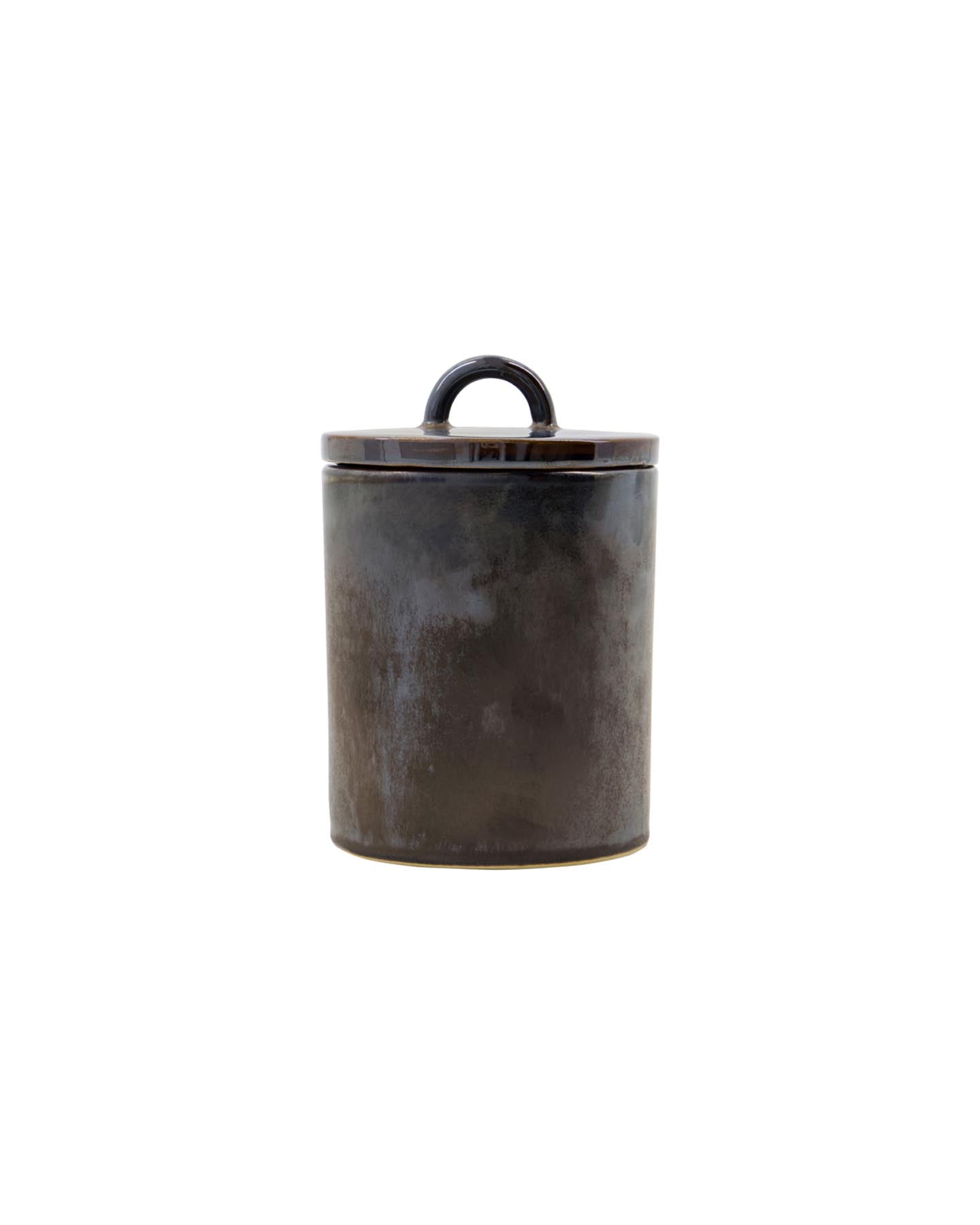 Aufbewahrungsschachteln, HDTallic, Schwarz;Braun;Sand in Schwarz, Braun, Sand präsentiert im Onlineshop von KAQTU Design AG. Aufbewahrungsbehälter ist von House Doctor
