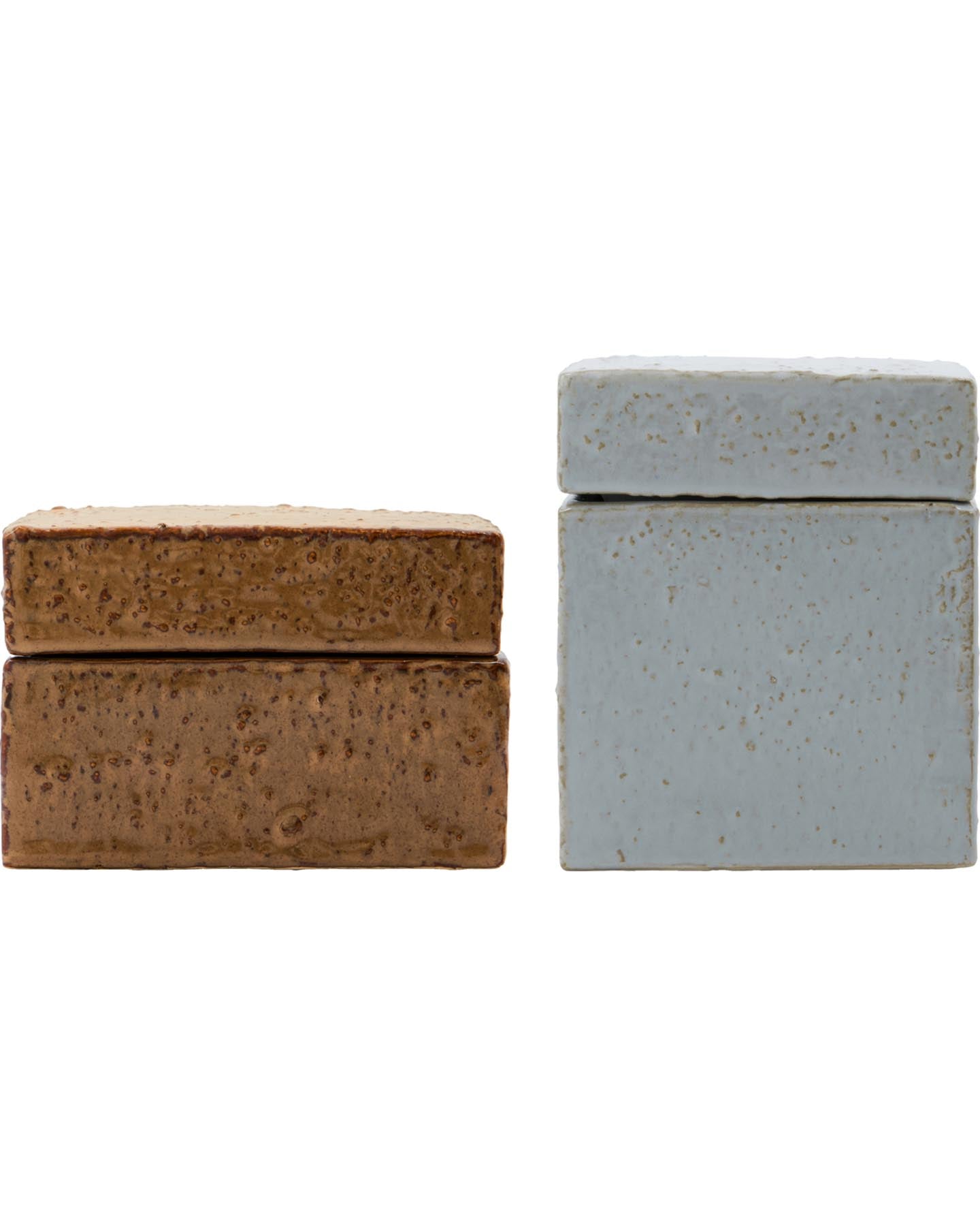 Storage boxes, HDTreasure, <tc>Braun</tc>;Light blue