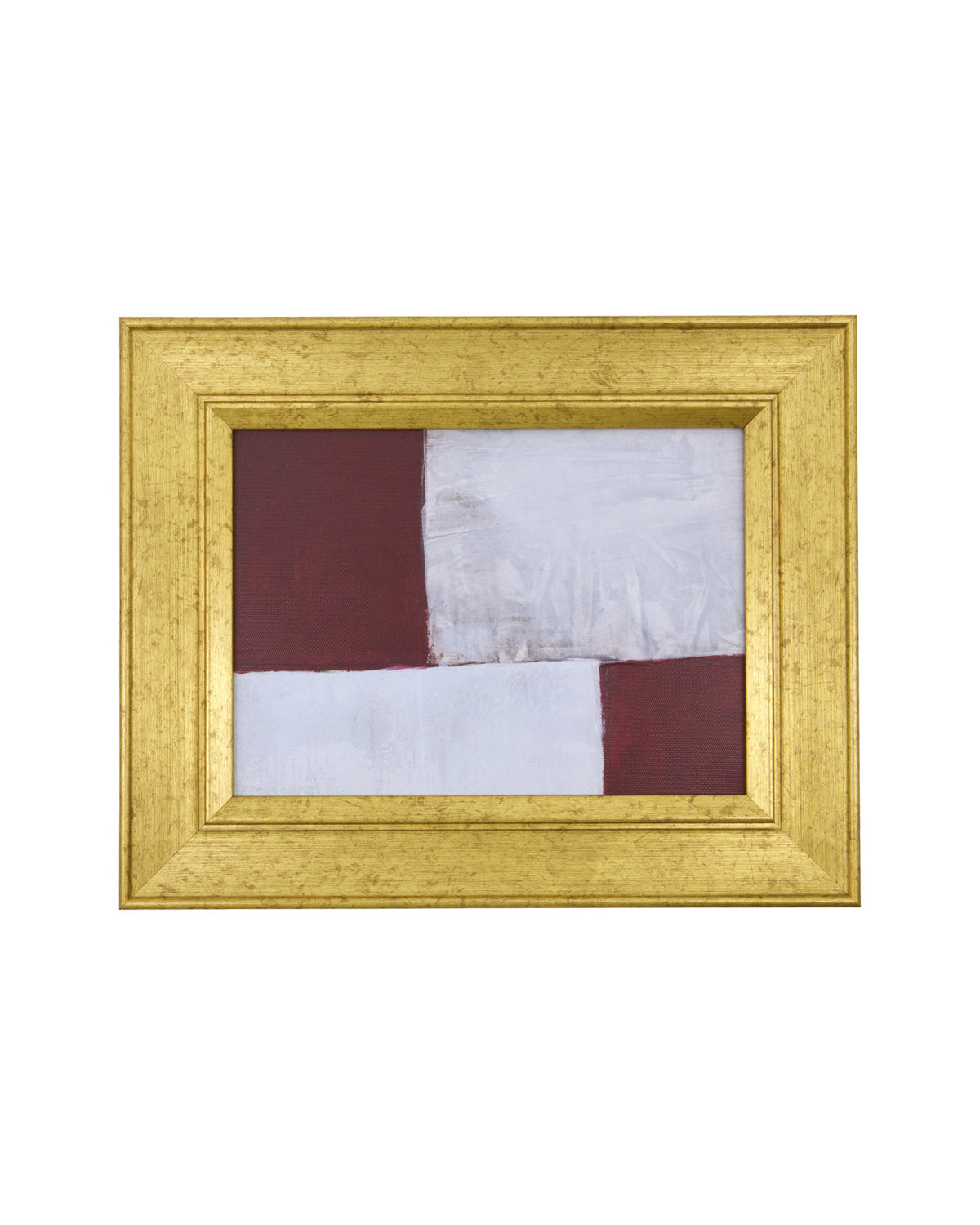 Wandobjekt, HDRuby, Rot,Beige in Rot, Beige präsentiert im Onlineshop von KAQTU Design AG. Wand-Dekoration ist von House Doctor