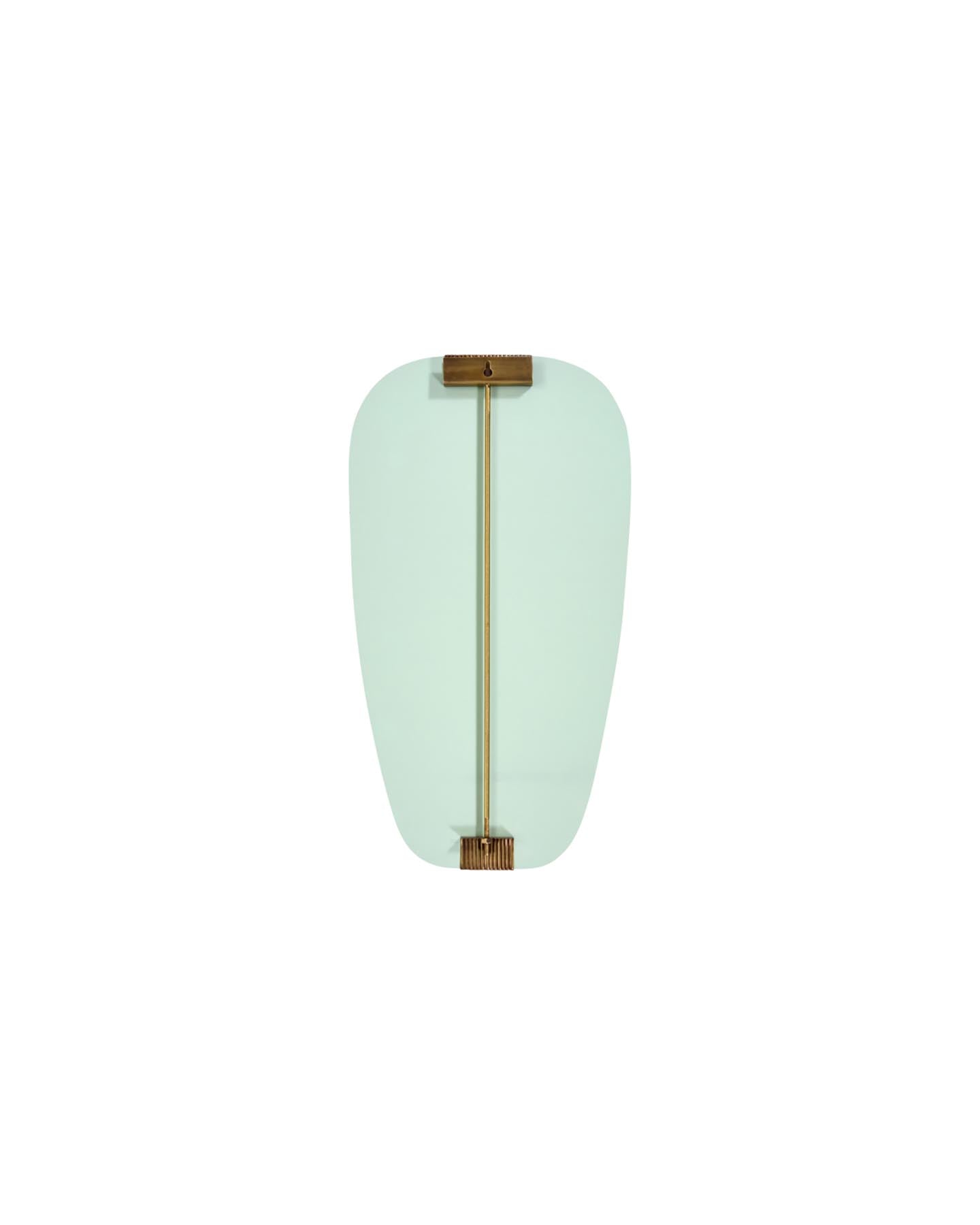 Spiegel, HDClips, Gold in Gold präsentiert im Onlineshop von KAQTU Design AG. Spiegel ist von House Doctor