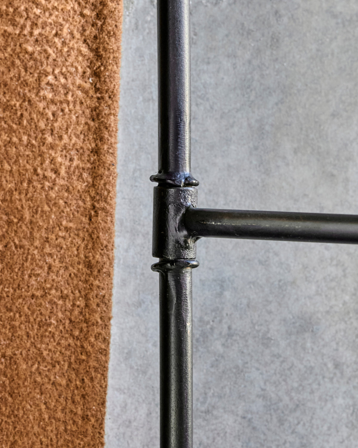 Hakenleiste, HDFlex, Schwarz in Schwarz präsentiert im Onlineshop von KAQTU Design AG. Kleiderhaken ist von House Doctor