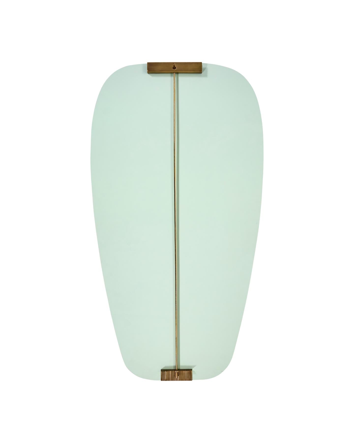 Spiegel, HDClips, Gold in Gold präsentiert im Onlineshop von KAQTU Design AG. Spiegel ist von House Doctor