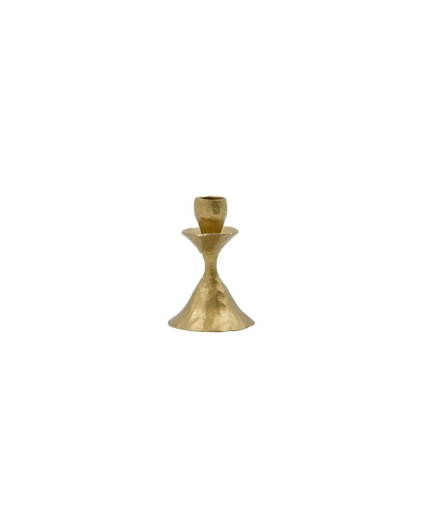 Kerzenständer, HDCastle, Antikes Messing in Antikes Messing präsentiert im Onlineshop von KAQTU Design AG. Kerzenständer ist von House Doctor