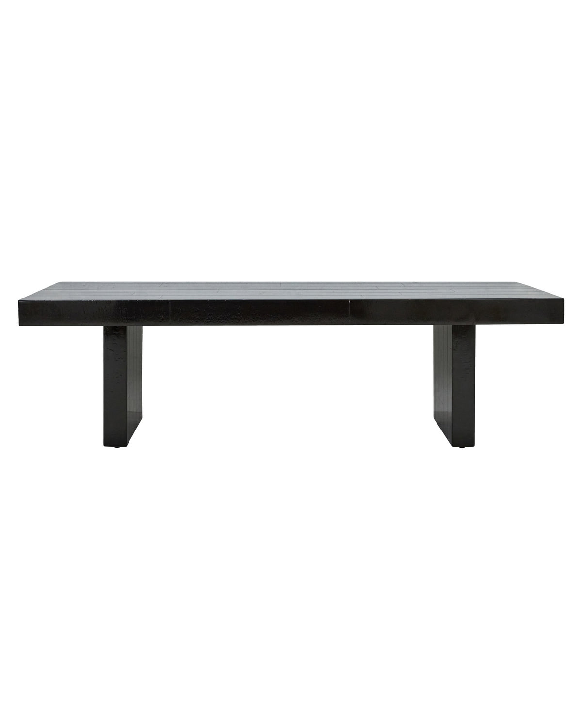 Couchtisch, HDBrick, Schwarz in Schwarz präsentiert im Onlineshop von KAQTU Design AG. Couchtisch ist von House Doctor
