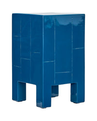 Table d'appoint, hdbrick, bleu