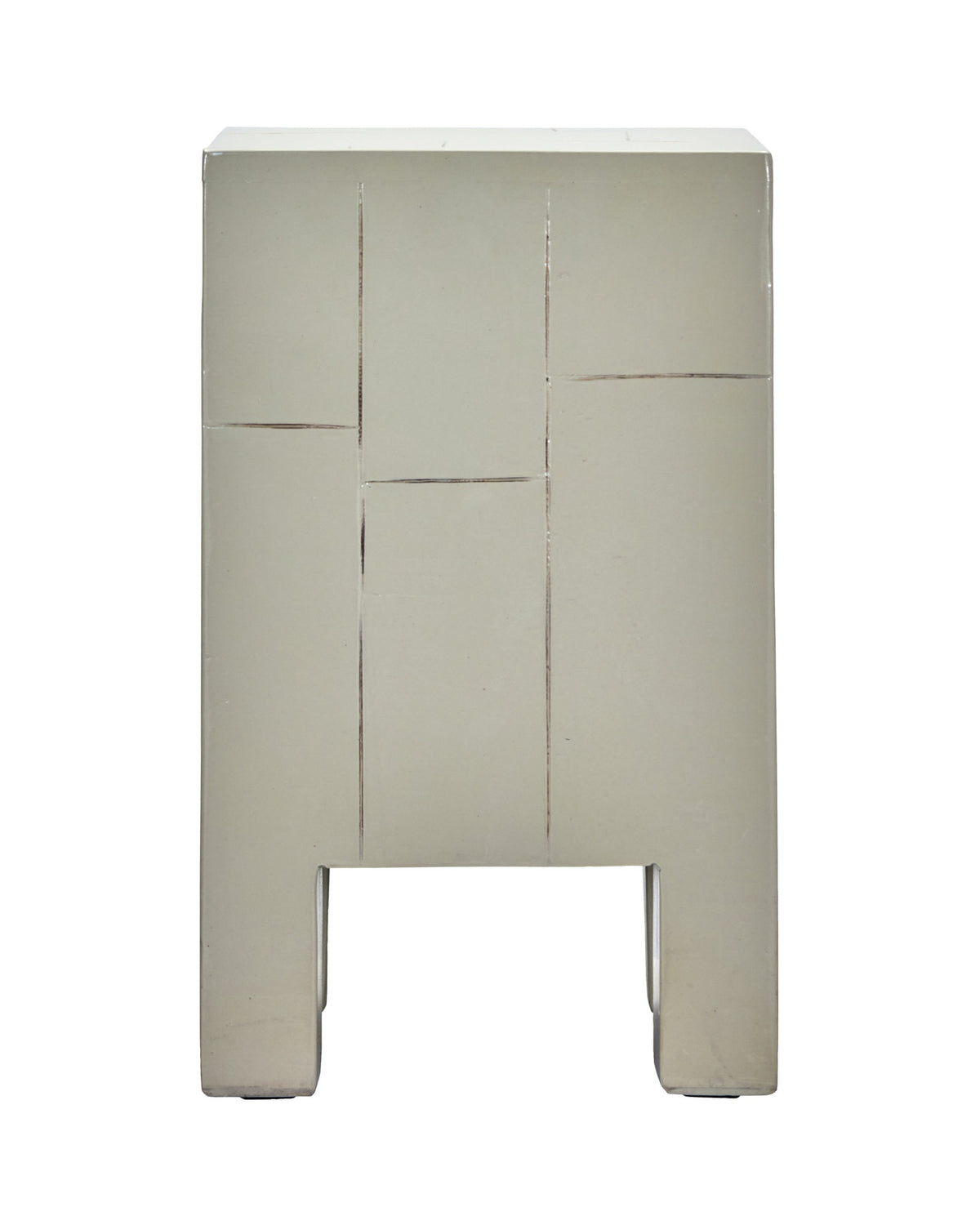 Beistelltisch, HDBrick, Sand in Sand präsentiert im Onlineshop von KAQTU Design AG. Beistelltisch ist von House Doctor