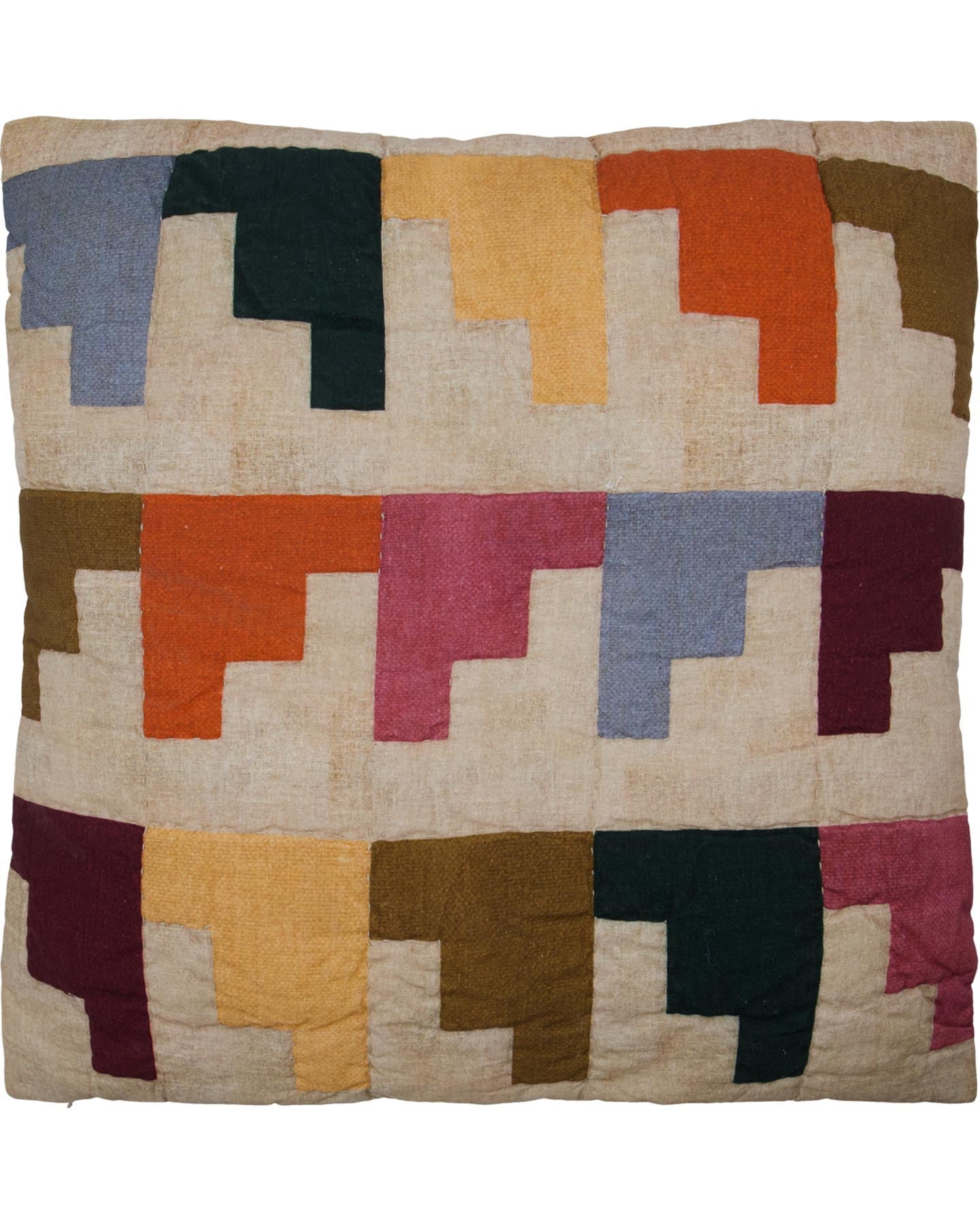 Pillow reference, HdBlock, colorful