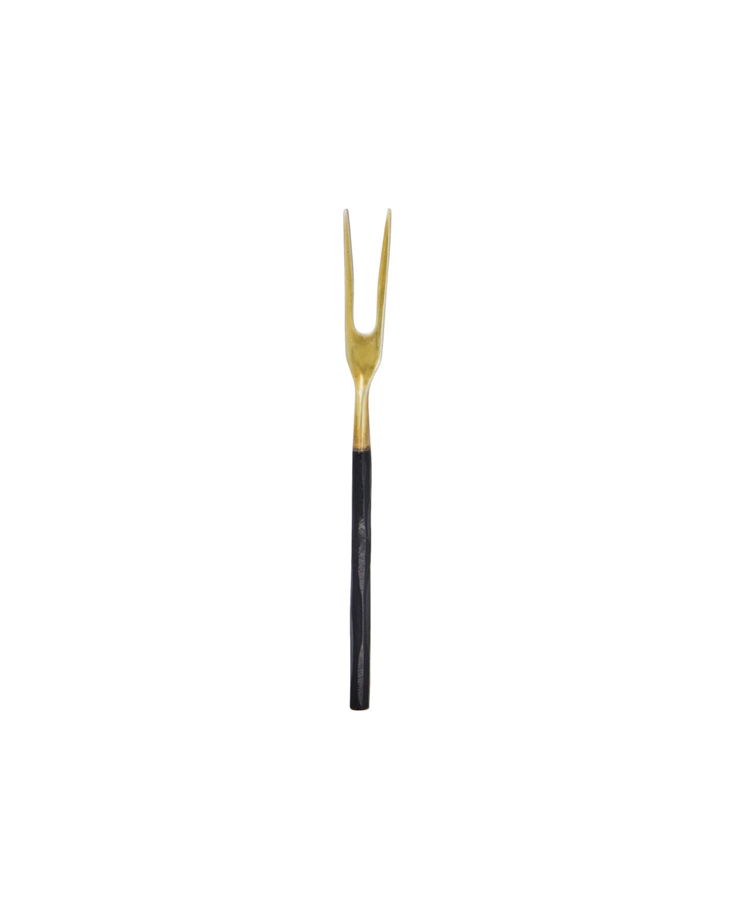 Küchenutensilien, HDFork, Antikes Messing in Antikes Messing präsentiert im Onlineshop von KAQTU Design AG. Geschirr ist von House Doctor