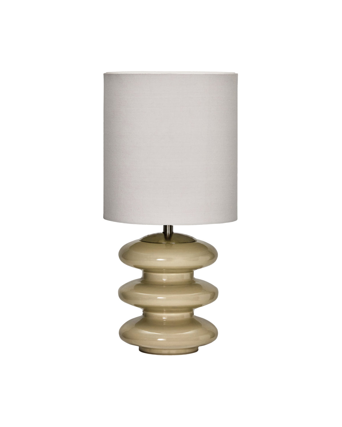 Tischleuchte, HDStep, L, Sand,Off-White in Sand, Off-White präsentiert im Onlineshop von KAQTU Design AG. Tischleuchte ist von House Doctor