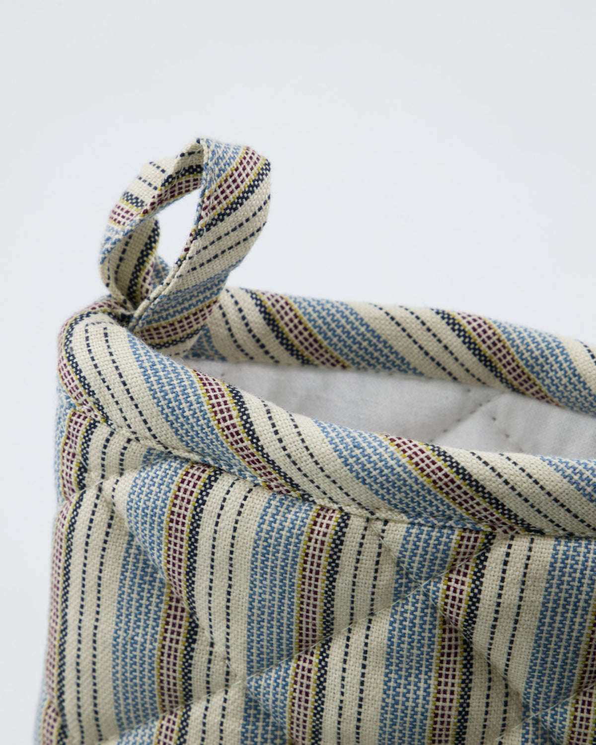 Küchenhandschuh, HDChef, Blau,Sand in Blau, Sand präsentiert im Onlineshop von KAQTU Design AG. Geschirrtuch ist von House Doctor