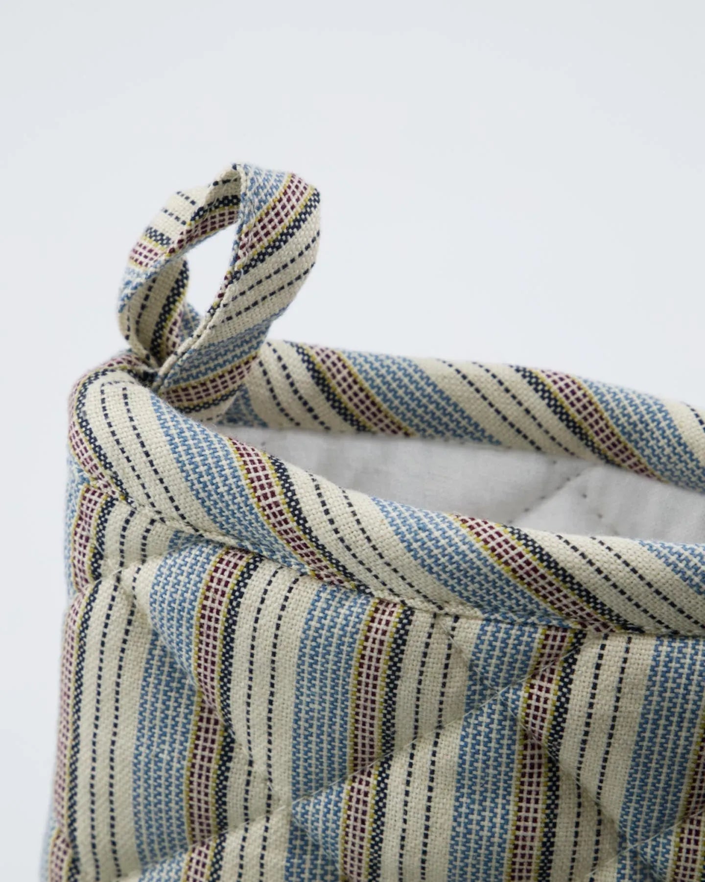 Küchenhandschuh, HDChef, Blau;Sand in Blau, Sand präsentiert im Onlineshop von KAQTU Design AG. Küchentuch ist von House Doctor