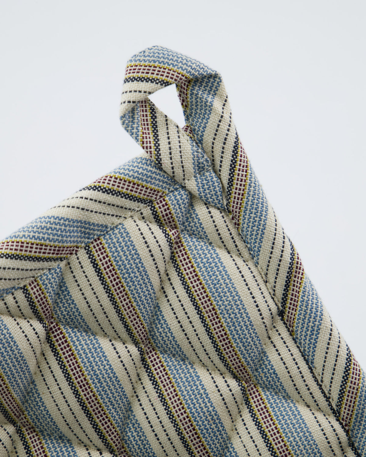 Topflappen, HDChef, Blau,Sand in Blau, Sand präsentiert im Onlineshop von KAQTU Design AG. Geschirrtuch ist von House Doctor
