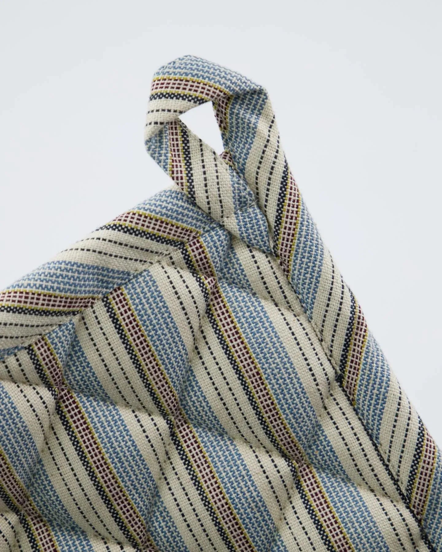 Topflappen, HDChef, Blau;Sand in Blau, Sand präsentiert im Onlineshop von KAQTU Design AG. Küchentuch ist von House Doctor
