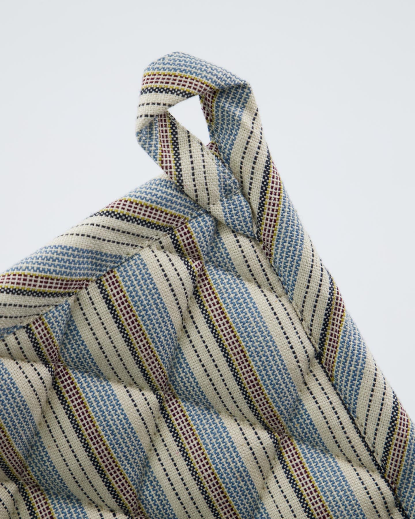 Topflappen, HDChef, Blau;Sand in Blau, Sand präsentiert im Onlineshop von KAQTU Design AG. Küchentuch ist von House Doctor