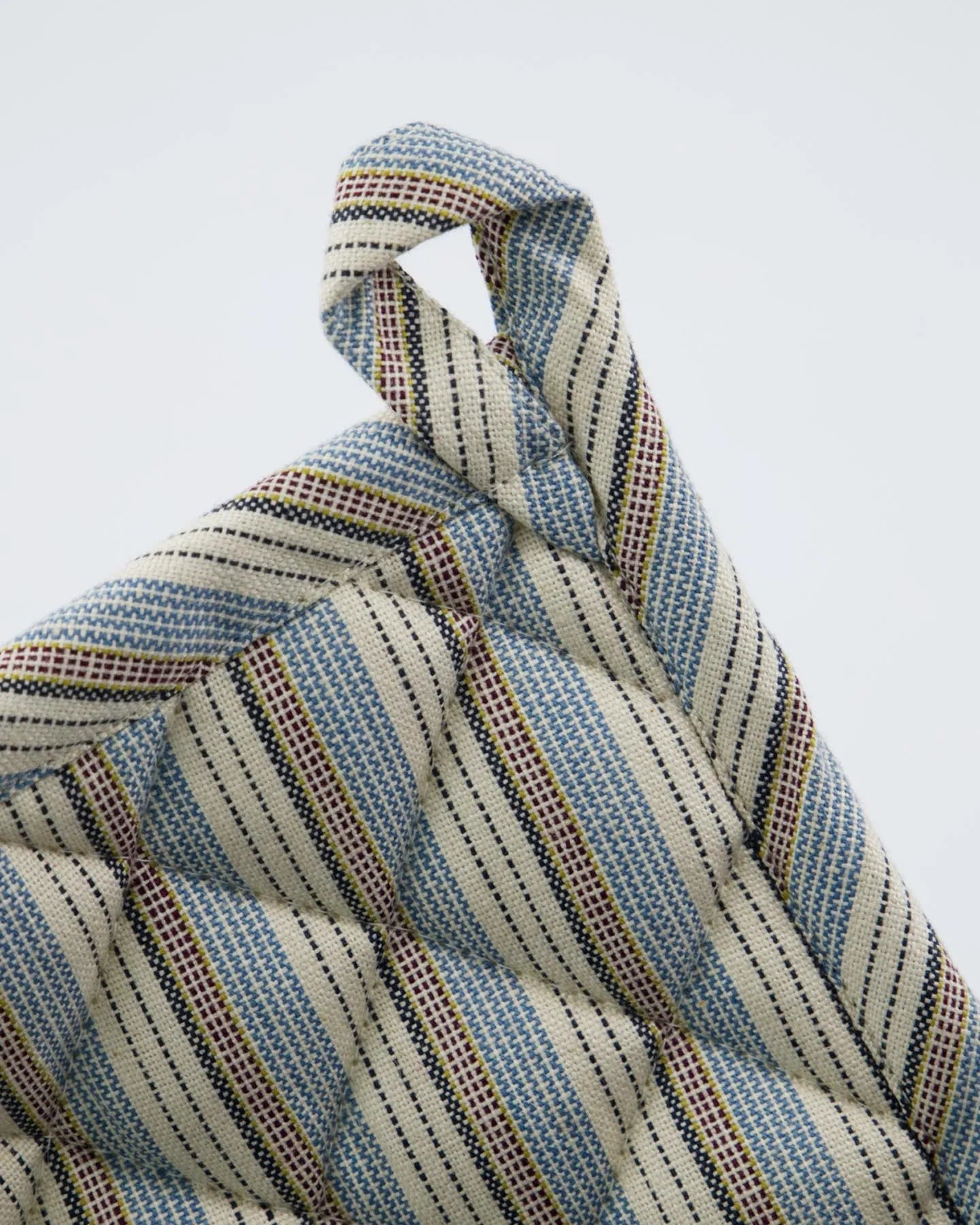 Topflappen, HDChef, Blau;Sand in Blau, Sand präsentiert im Onlineshop von KAQTU Design AG. Küchentuch ist von House Doctor