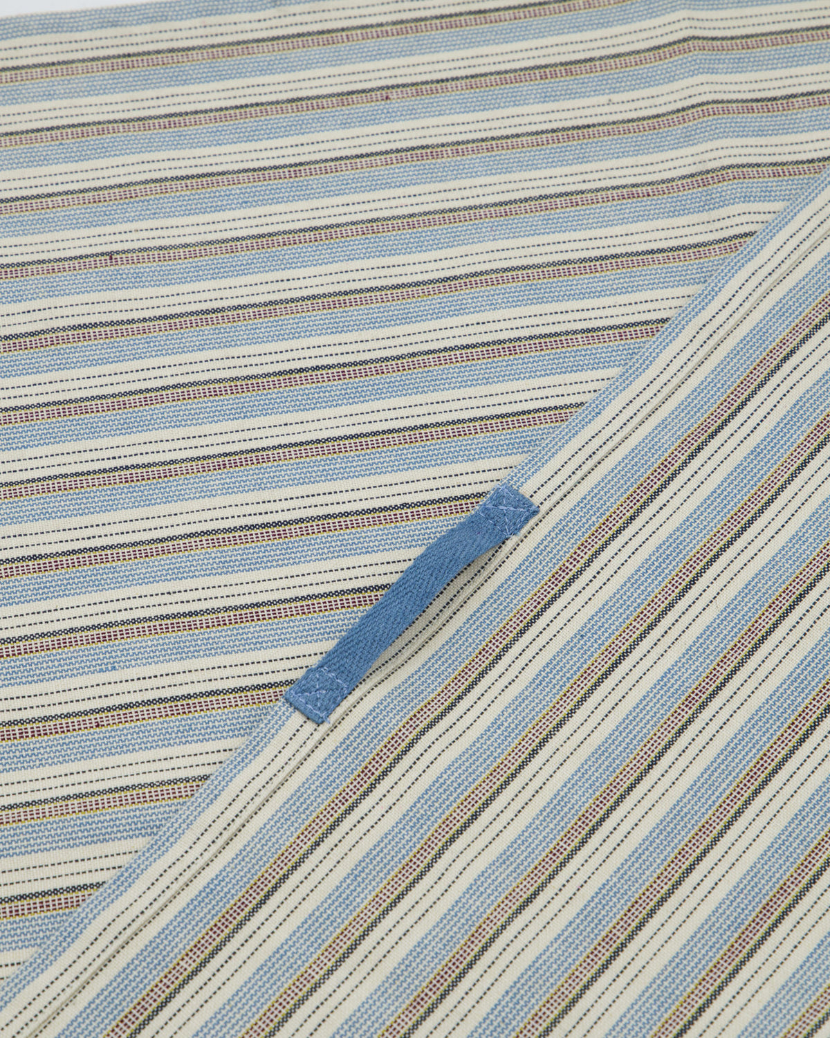 Geschirrhandtücher, HDCook, Blau;Sand in Blau, Sand präsentiert im Onlineshop von KAQTU Design AG. Geschirrtuch ist von House Doctor