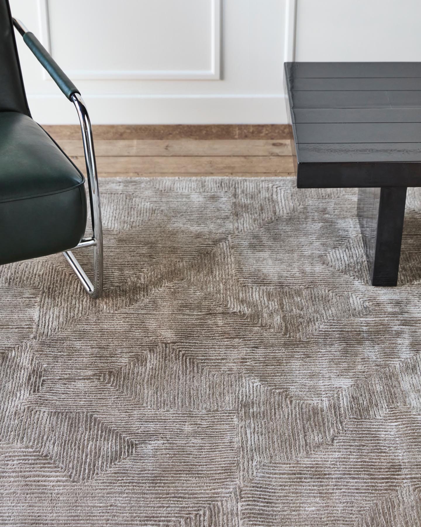 Teppich, HDShine, Sand in Sand präsentiert im Onlineshop von KAQTU Design AG. Teppich ist von House Doctor
