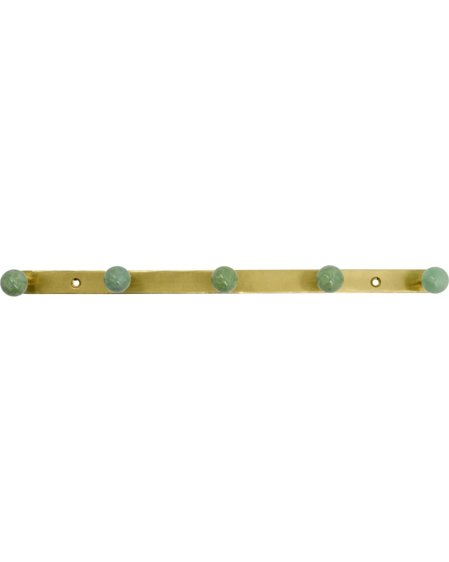 Rack, HDBall, Aqua in Aqua präsentiert im Onlineshop von KAQTU Design AG. Kleiderhaken ist von House Doctor