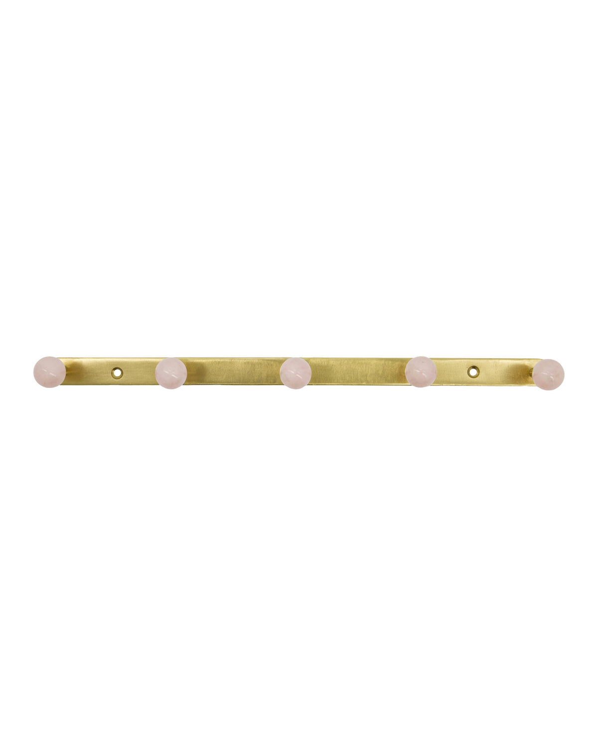Rack, HDBall, Rosa in Rosa präsentiert im Onlineshop von KAQTU Design AG. Kleiderhaken ist von House Doctor