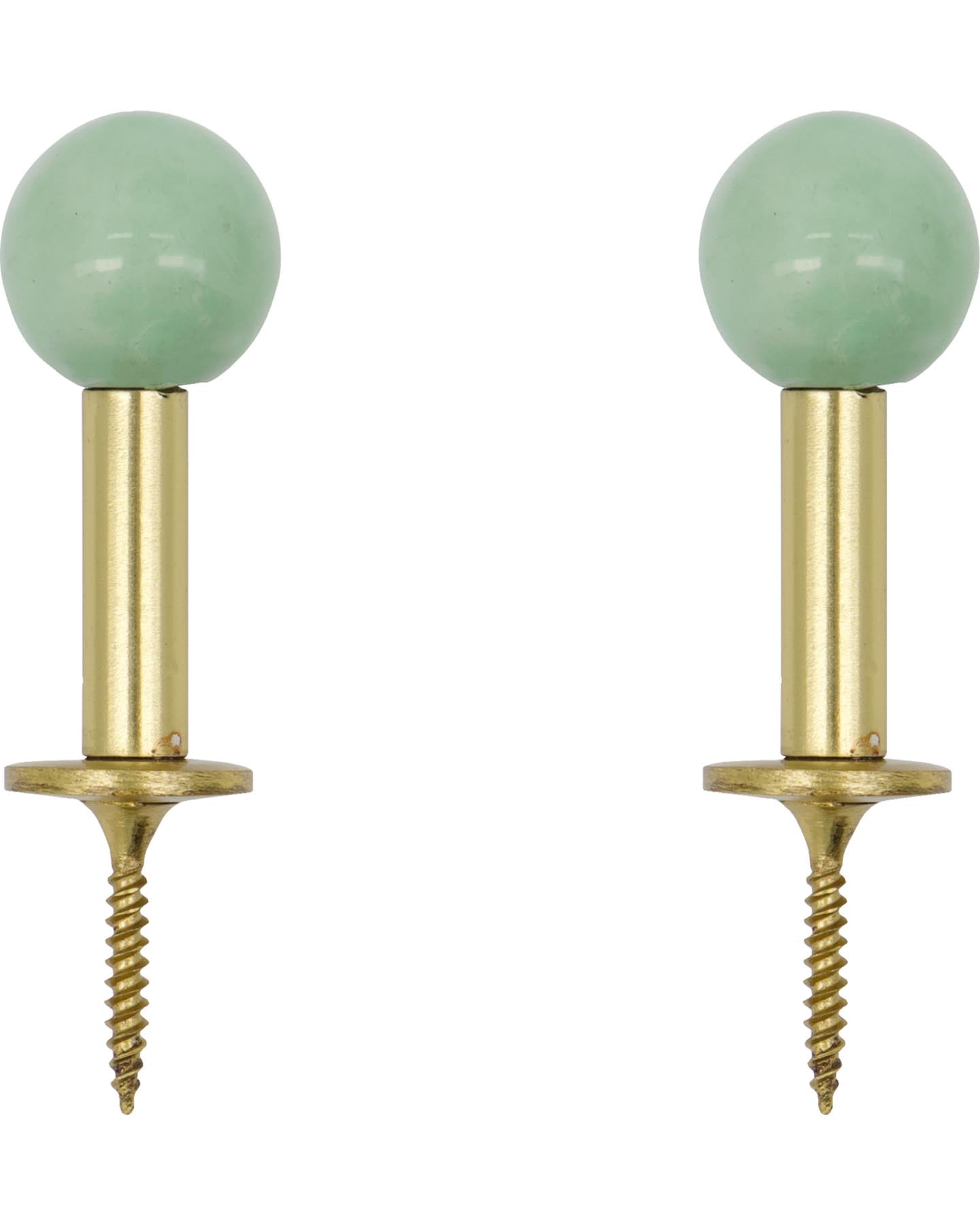 Haken, HDBall, Aqua in Aqua präsentiert im Onlineshop von KAQTU Design AG. Kleiderhaken ist von House Doctor