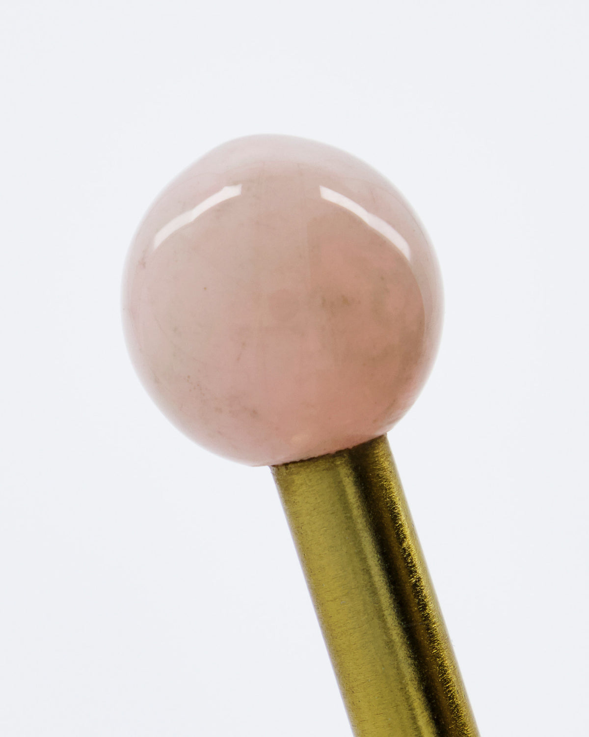 Haken, HDBall, Rosa in Rosa präsentiert im Onlineshop von KAQTU Design AG. Kleiderhaken ist von House Doctor