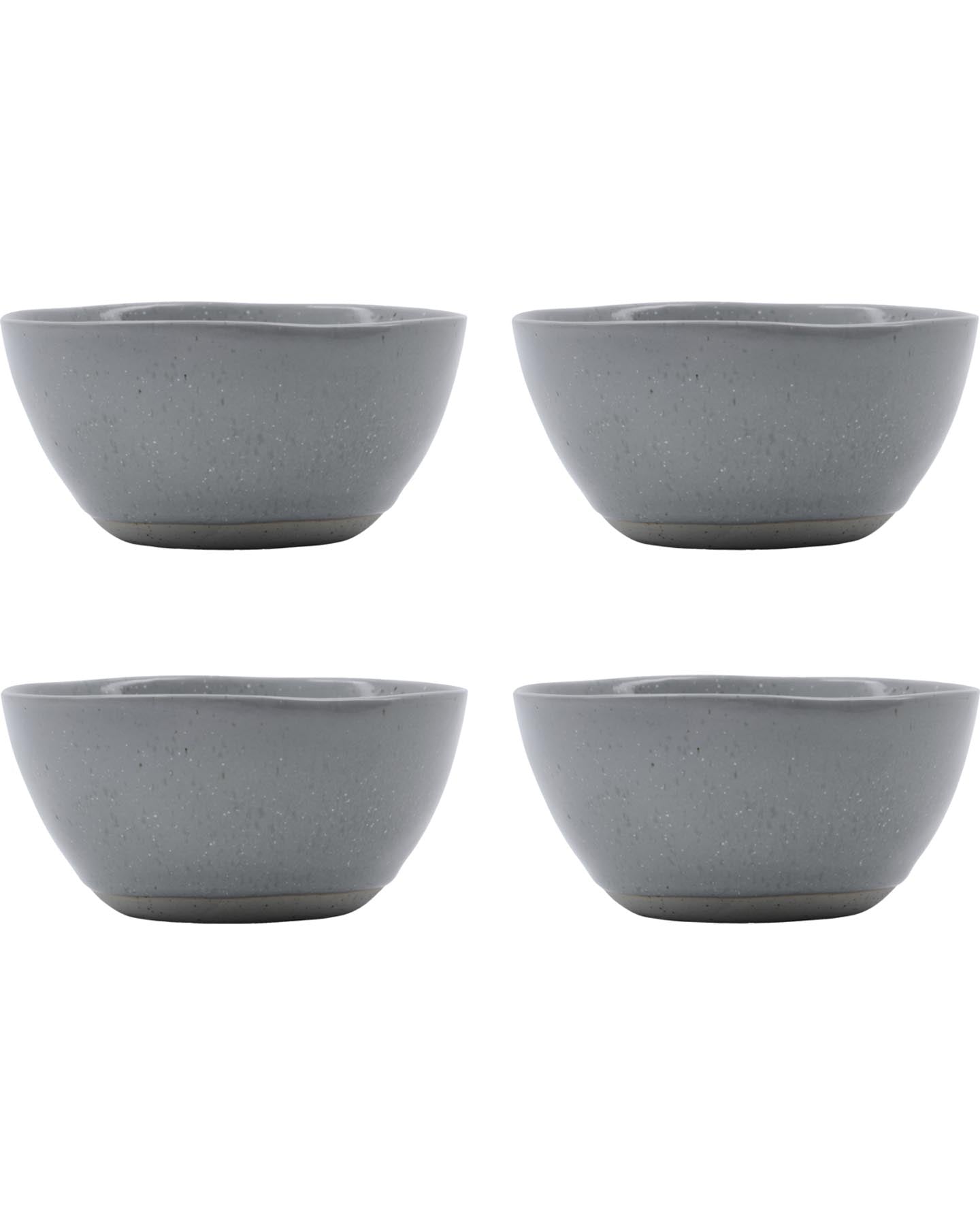 Schalen, HDVida, Hellblau in Hellblau präsentiert im Onlineshop von KAQTU Design AG. Teller ist von House Doctor
