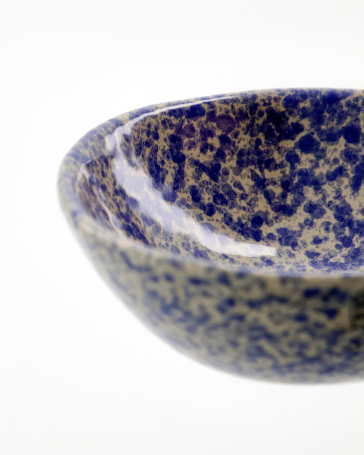 Schalen, HDDiva, Blau in Blau präsentiert im Onlineshop von KAQTU Design AG. Teller ist von House Doctor