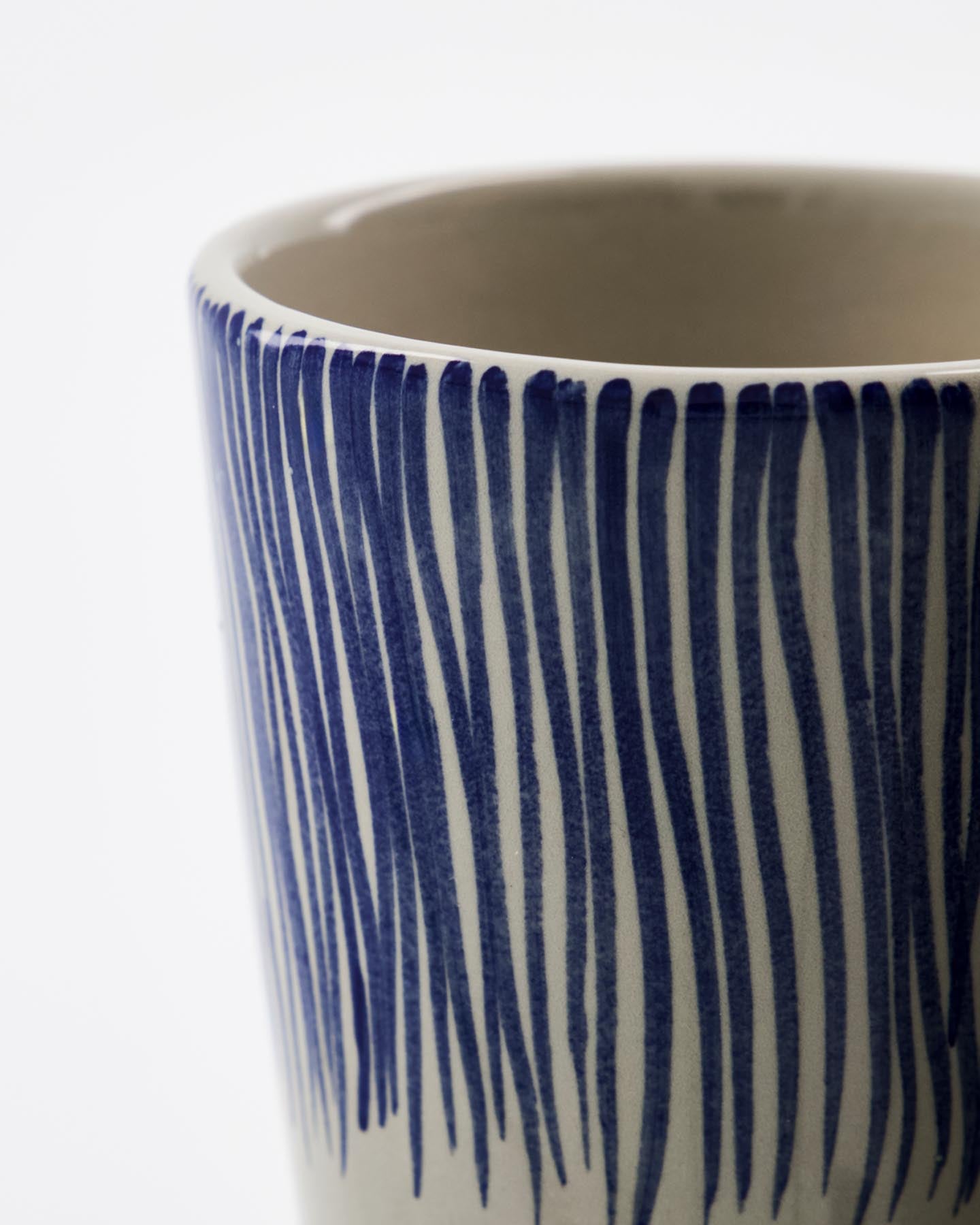 Tasse, HDDiva, Blau in Blau präsentiert im Onlineshop von KAQTU Design AG. Kanne ist von House Doctor