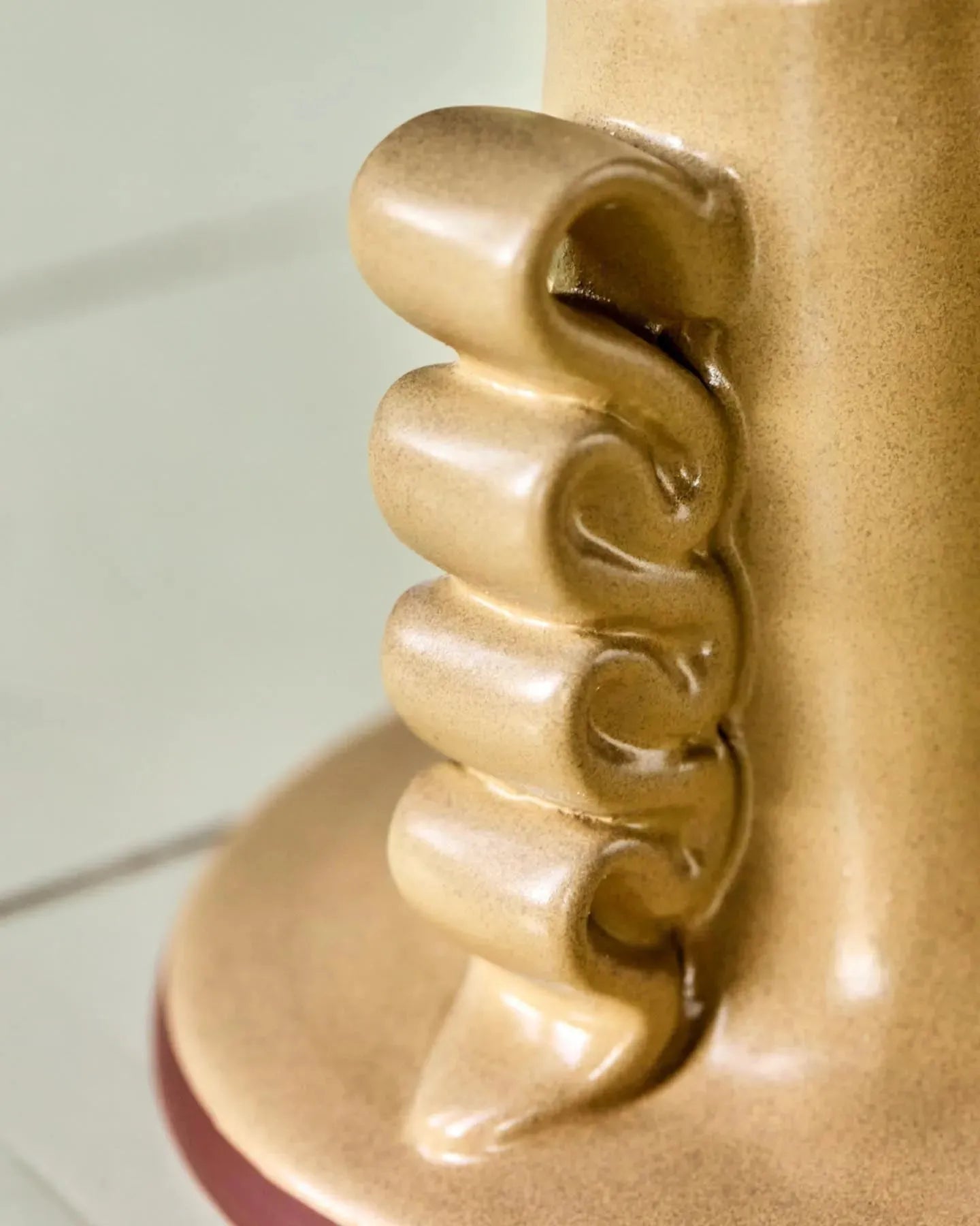 Kerzenständer, HDDiva, Sand in Sand präsentiert im Onlineshop von KAQTU Design AG. Kerzenständer ist von House Doctor