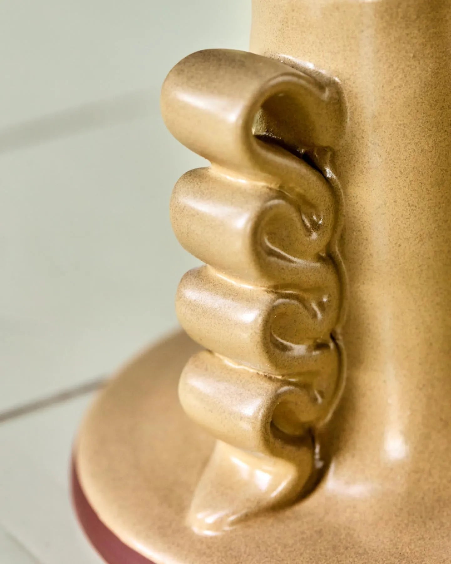 Kerzenständer, HDDiva, Sand in Sand präsentiert im Onlineshop von KAQTU Design AG. Kerzenständer ist von House Doctor