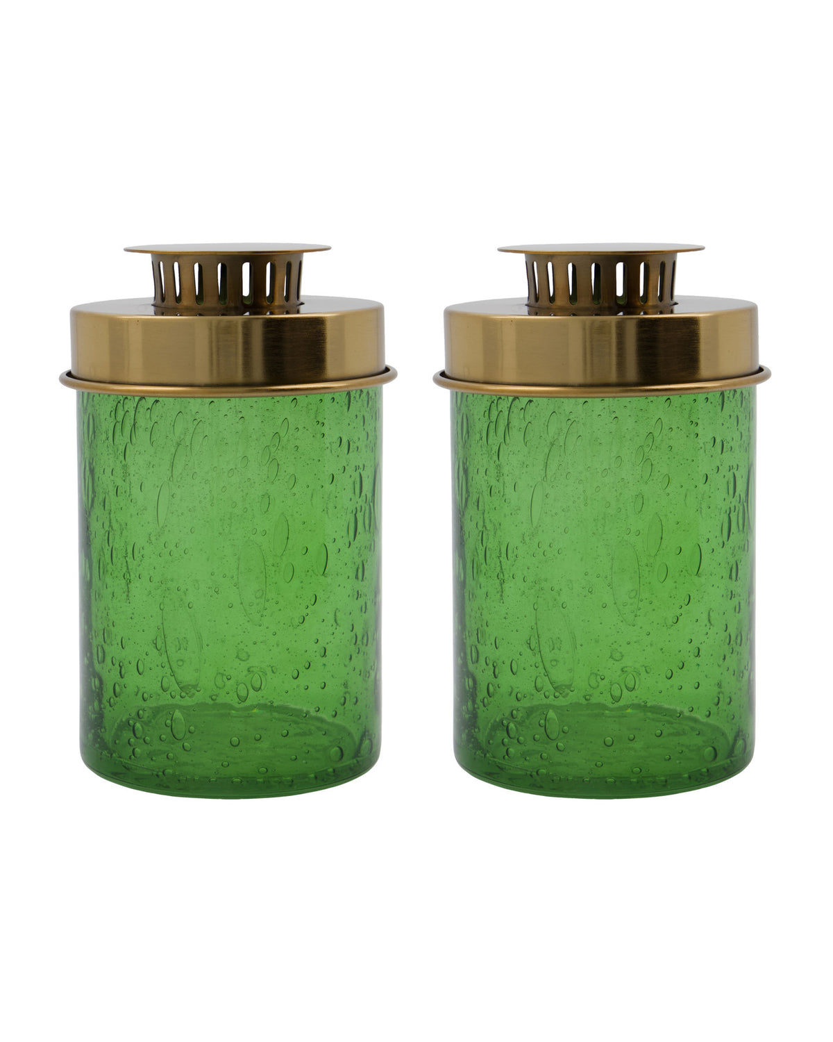 Laterne, HDOmay, Grün in Grün präsentiert im Onlineshop von KAQTU Design AG. Laterne ist von House Doctor