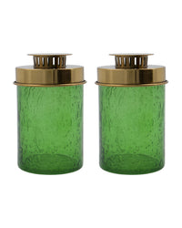 Lanterne, hdomay, vert