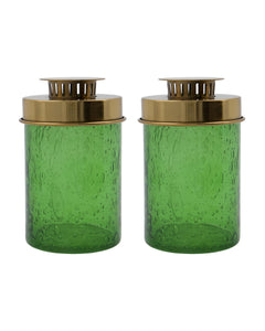Lanterne, hdomay, vert