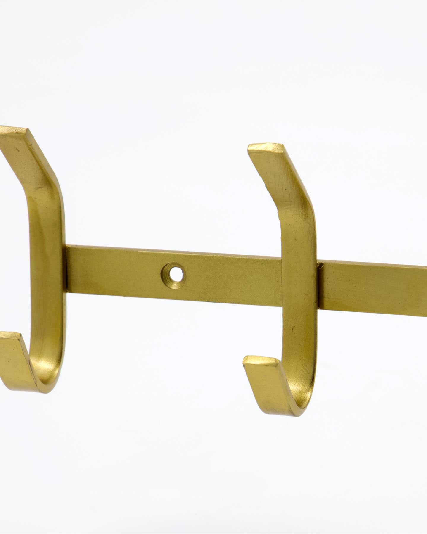 Rack, HDHank, Gold in Gold präsentiert im Onlineshop von KAQTU Design AG. Kleiderhaken ist von House Doctor