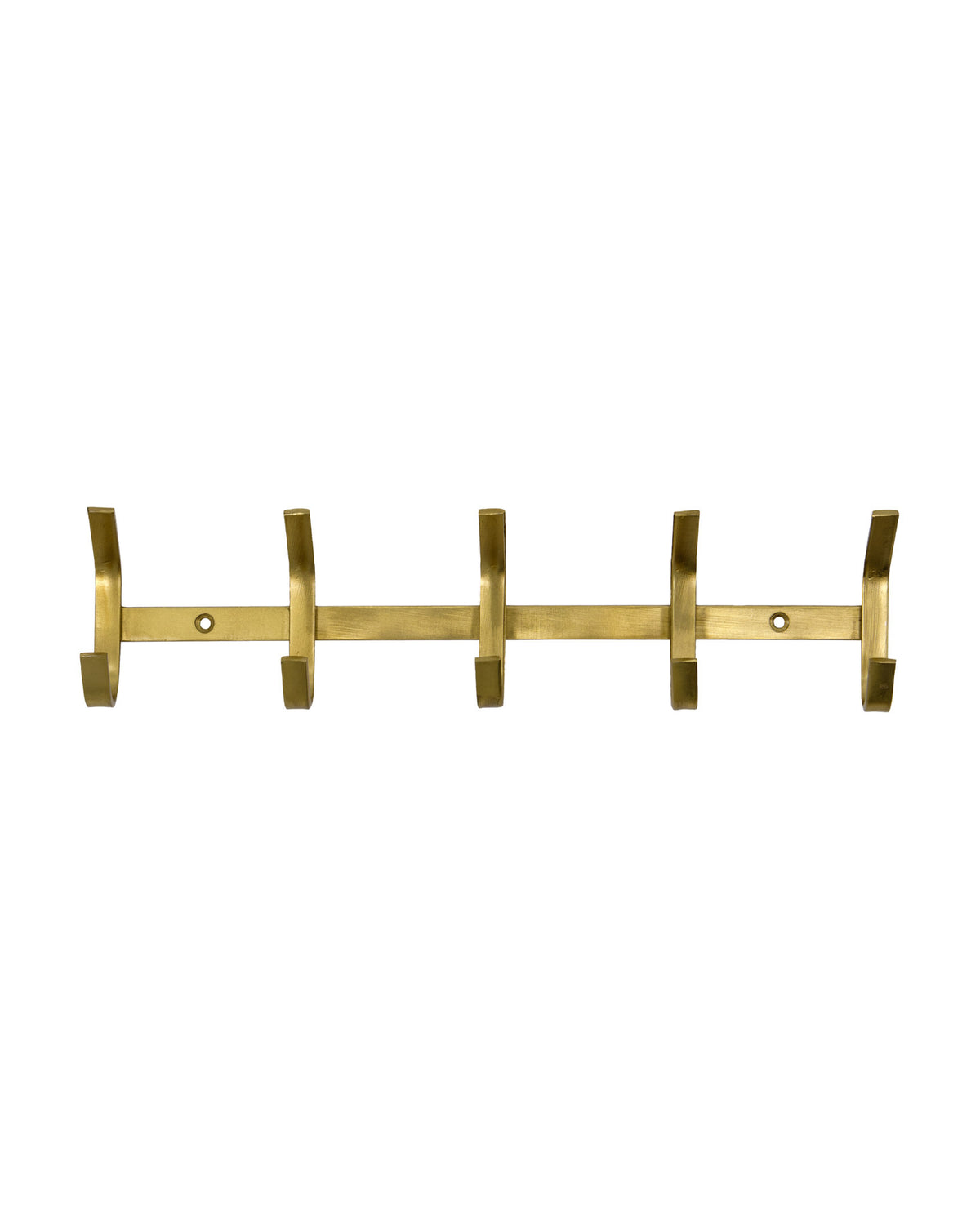 Rack, HDHank, Gold in Gold präsentiert im Onlineshop von KAQTU Design AG. Kleiderhaken ist von House Doctor