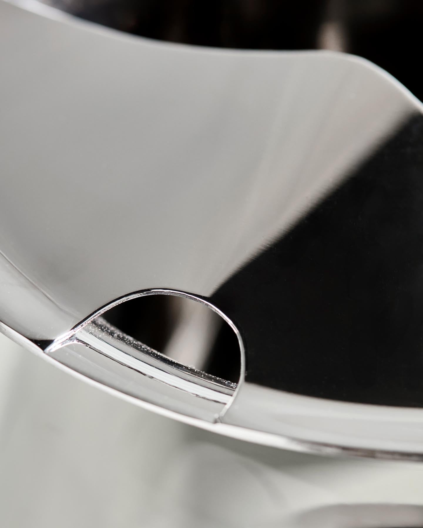 Kanne, HDJug, Silber-Finish in Silber-Finish präsentiert im Onlineshop von KAQTU Design AG. Karaffe ist von House Doctor