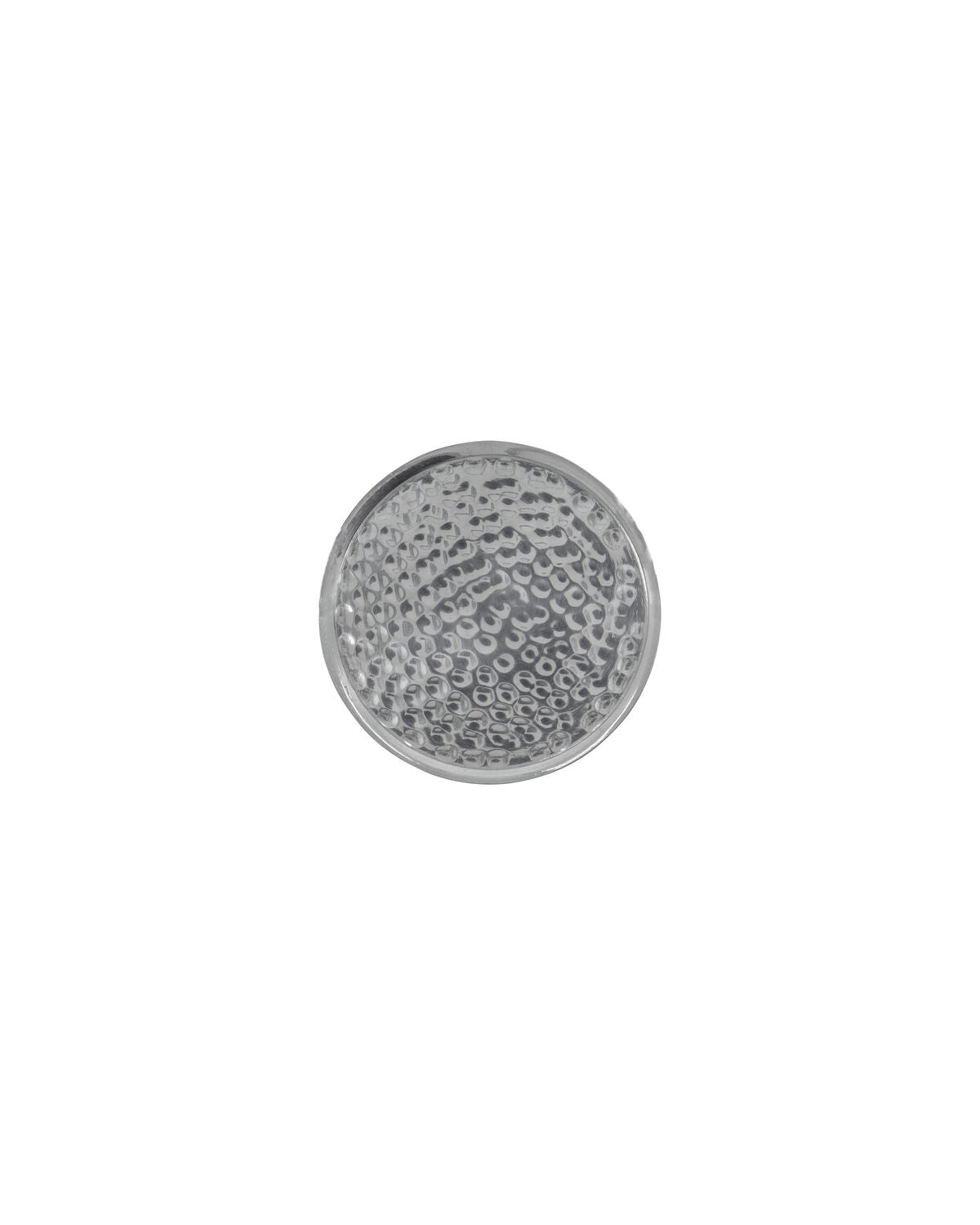 Coasters, HDCoaster, Silber-Finish in Silber-Finish präsentiert im Onlineshop von KAQTU Design AG. Weinzubehör ist von House Doctor