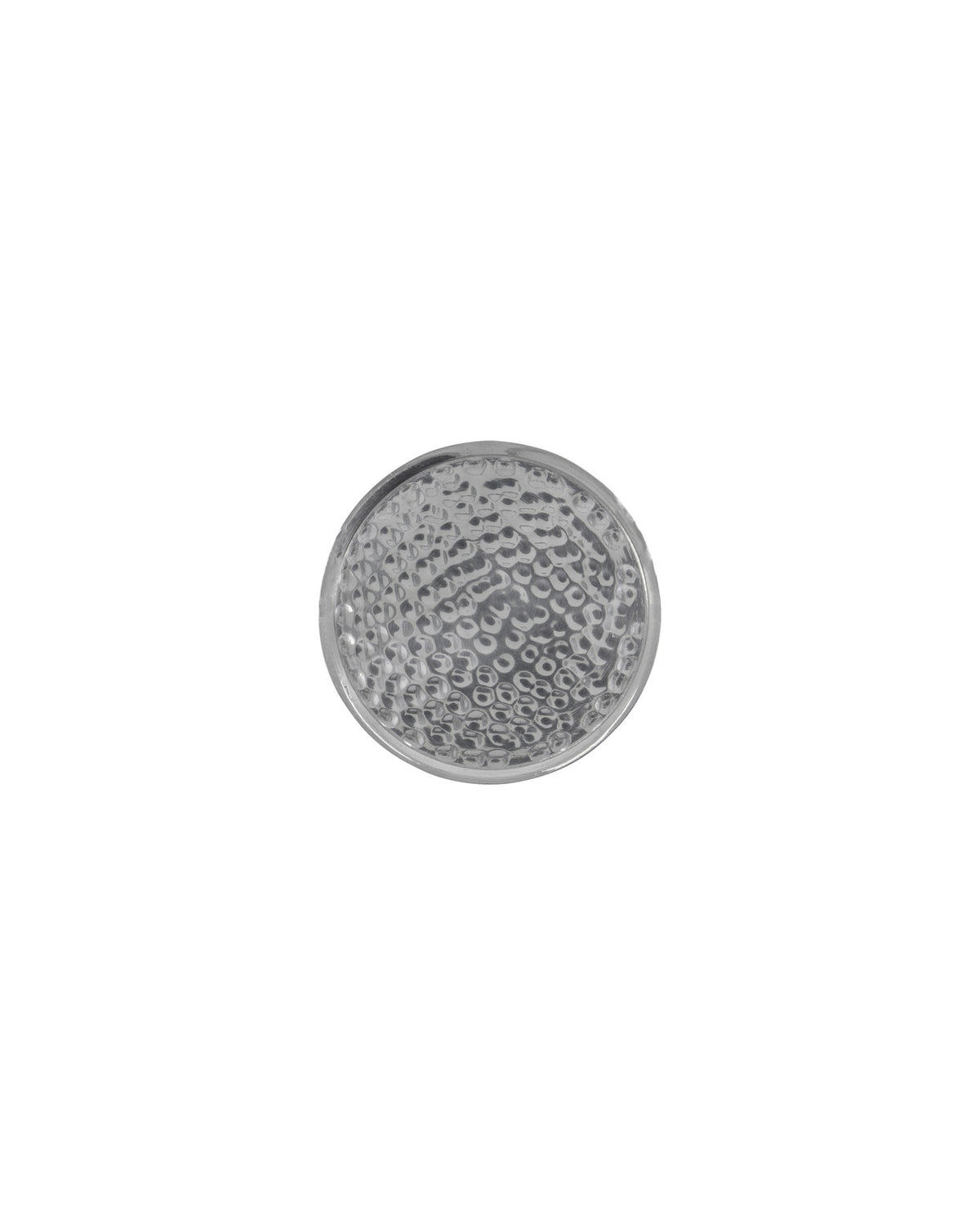 Coasters, HDCoaster, Silber-Finish in Silberfarben präsentiert im Onlineshop von KAQTU Design AG. Weinzubehör ist von House Doctor