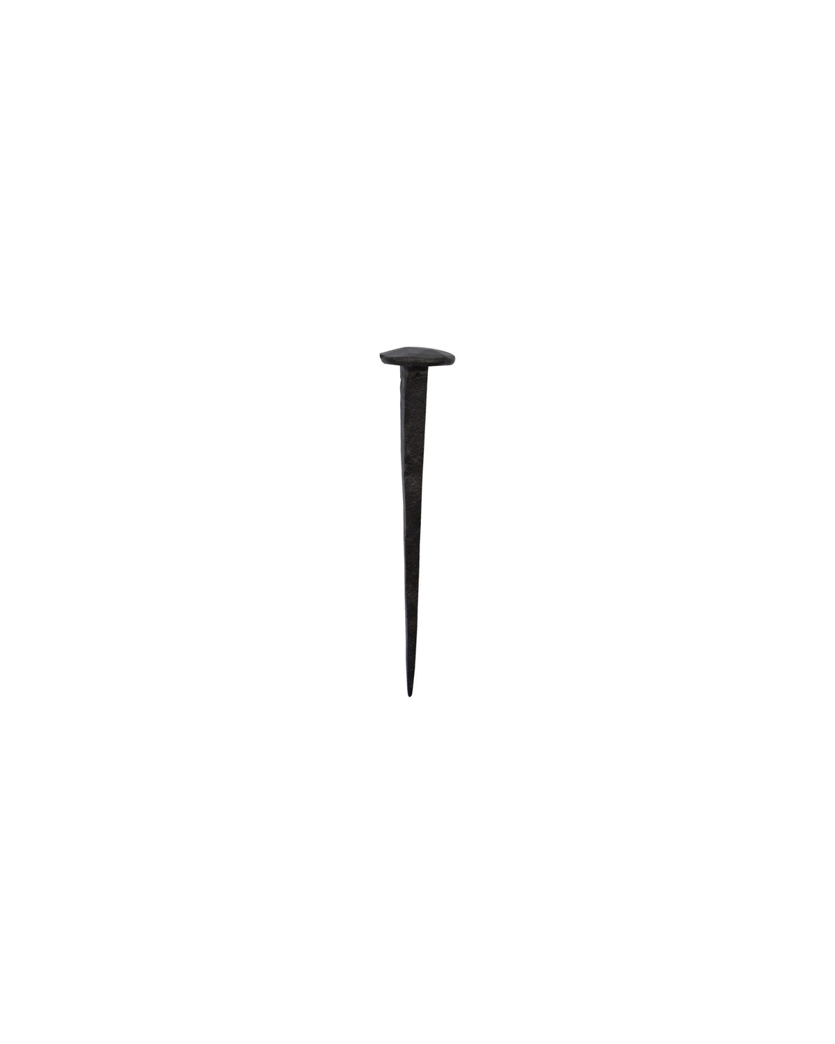 Nagelhaken, HDWall, Schwarz in Schwarz präsentiert im Onlineshop von KAQTU Design AG. Kleiderhaken ist von House Doctor