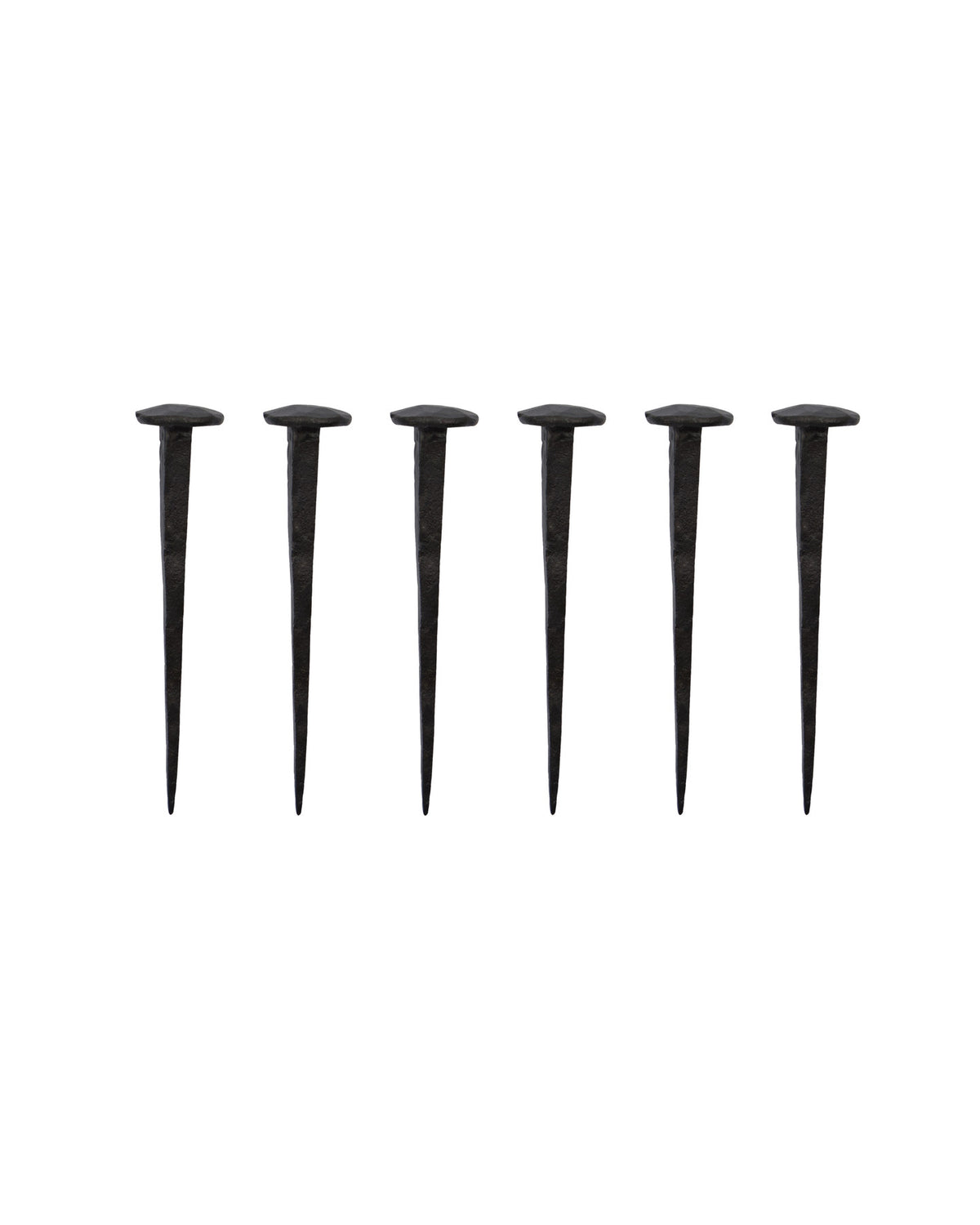 Nagelhaken, HDWall, Schwarz in Schwarz präsentiert im Onlineshop von KAQTU Design AG. Kleiderhaken ist von House Doctor