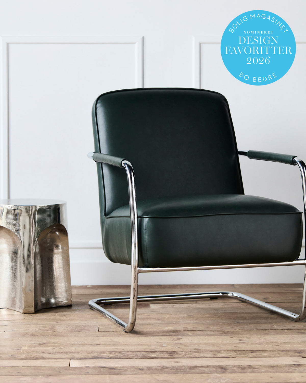 Lounge-Sessel, HDComma, Dunkelgrün in Dunkelgrün präsentiert im Onlineshop von KAQTU Design AG. Sessel ist von House Doctor