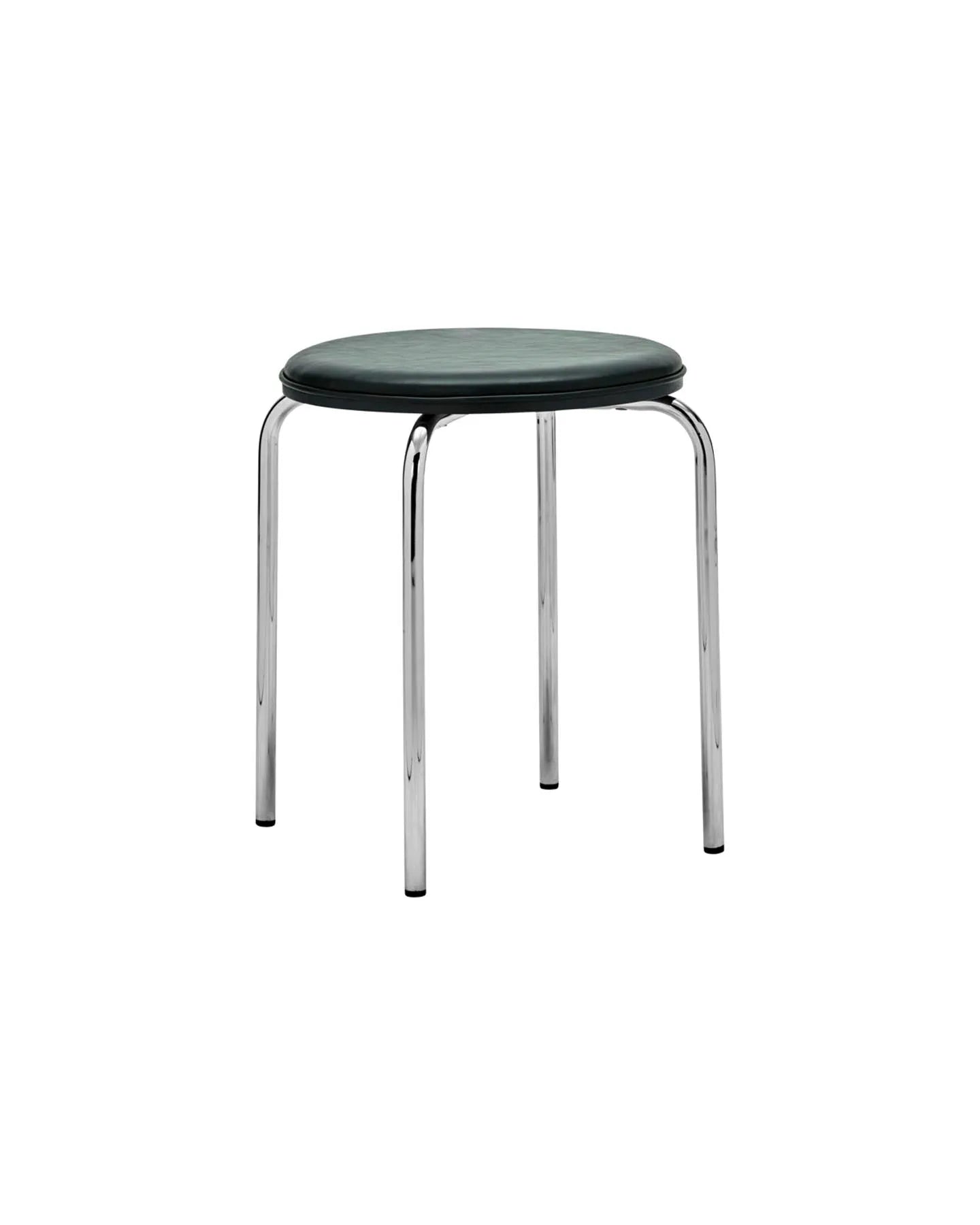 Hocker, HDComma, Dunkelgrün in Dunkelgrün präsentiert im Onlineshop von KAQTU Design AG. Hocker ist von House Doctor