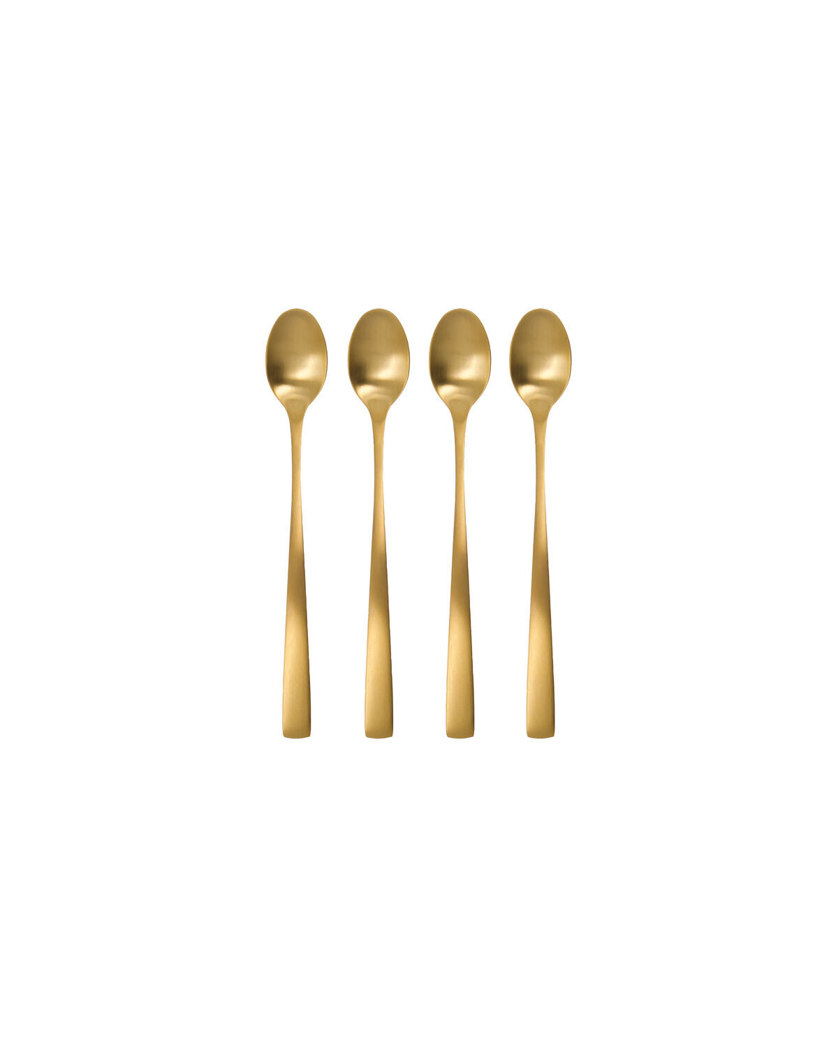 Langer Löffel, HDGolden, Gold in Golden präsentiert im Onlineshop von KAQTU Design AG. Löffel ist von House Doctor