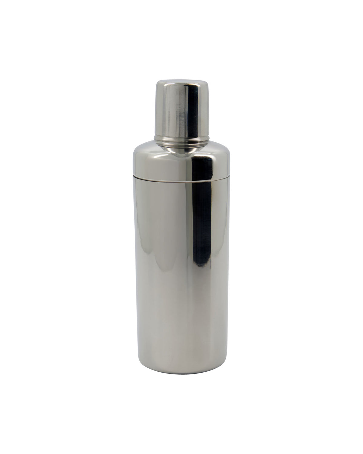 Mixbecher, HDKett, Silber-Finish in Silberfarben präsentiert im Onlineshop von KAQTU Design AG. Shaker ist von House Doctor